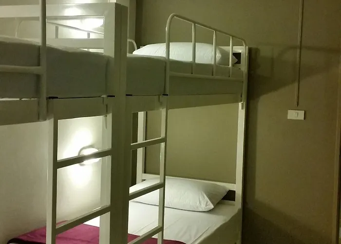 Need Sleep 旅馆 曼谷
